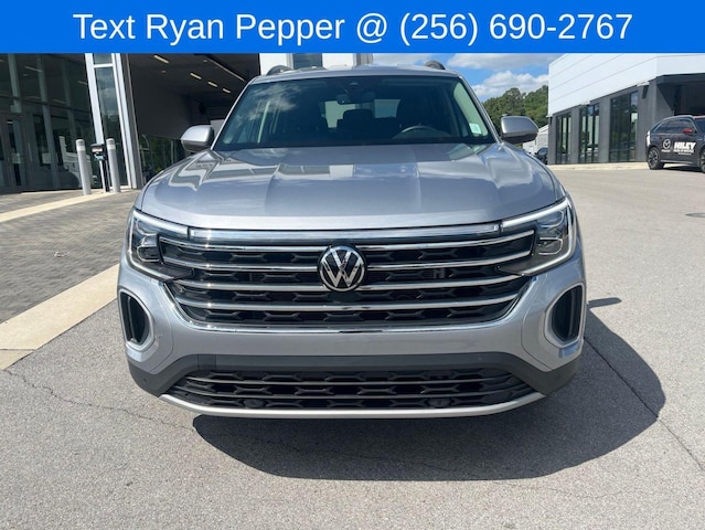 2026 Volkswagen Atlas