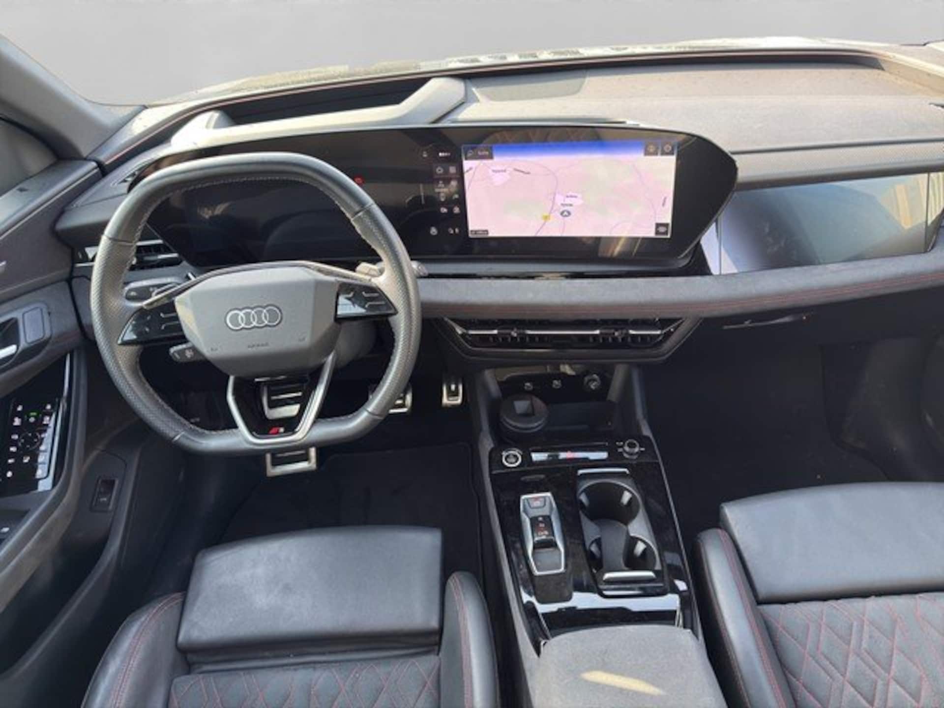 Audi Q6 SUV e-tron