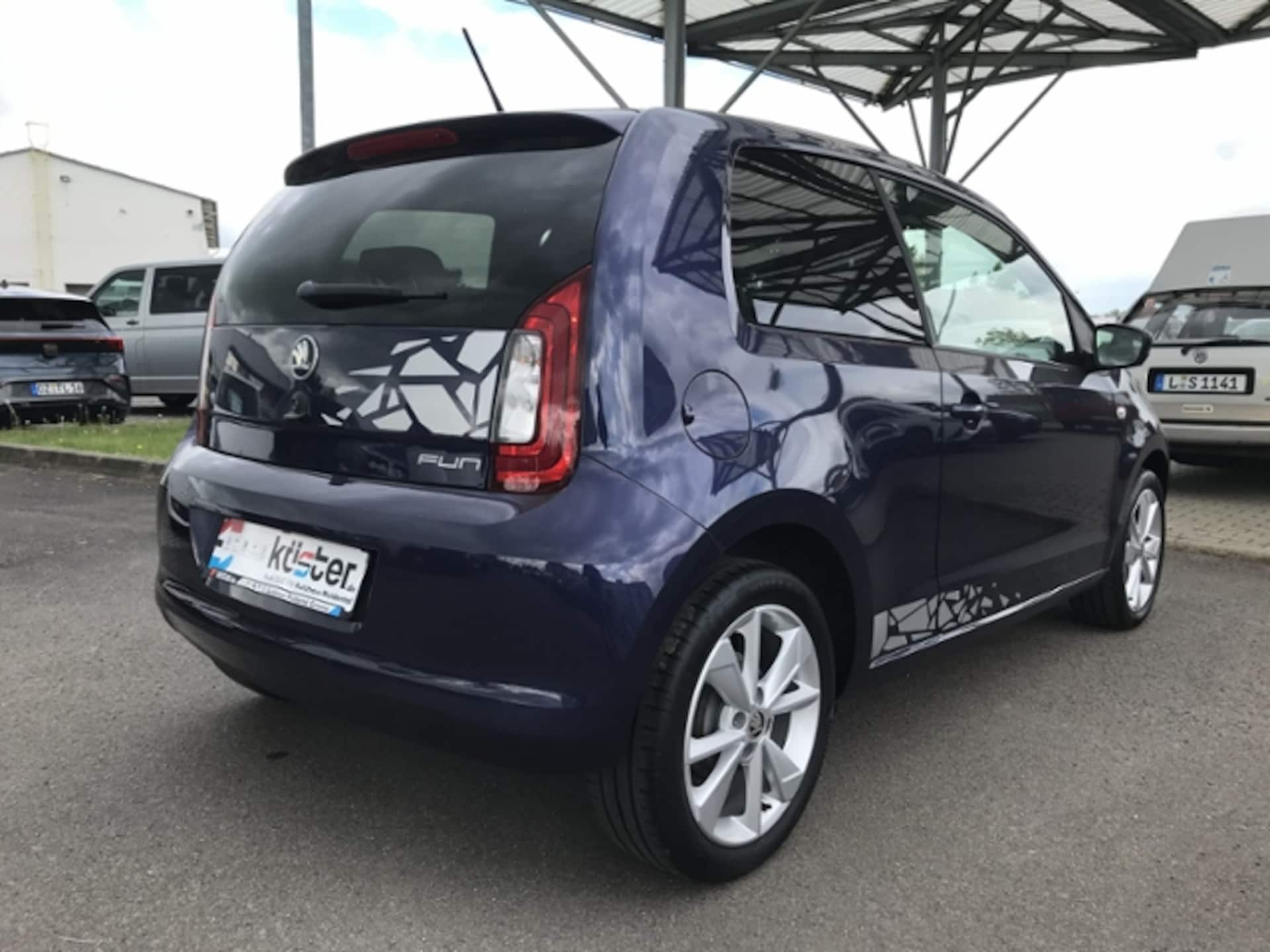 Skoda Citigo Ambition