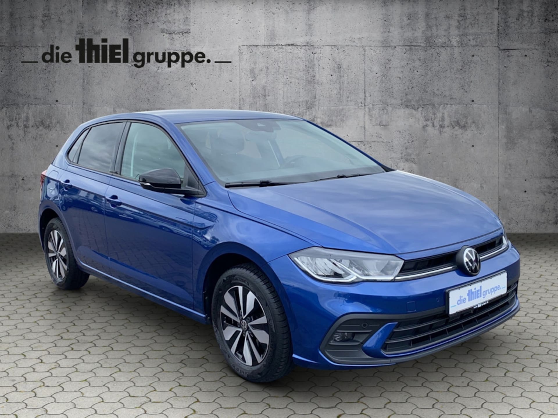 Volkswagen Polo Goal