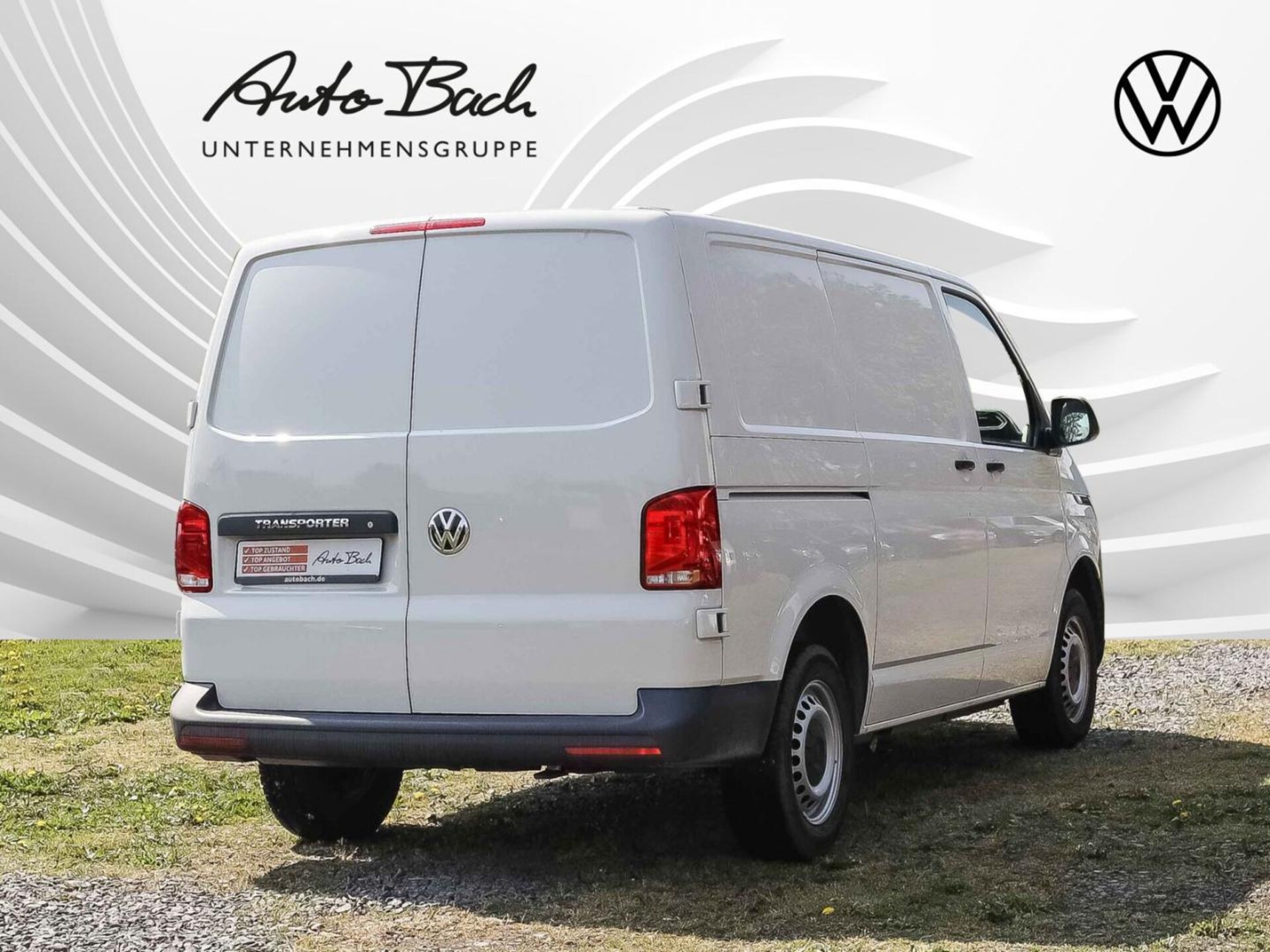 Volkswagen T6.1 Transporter Kasten kurzer Radstand