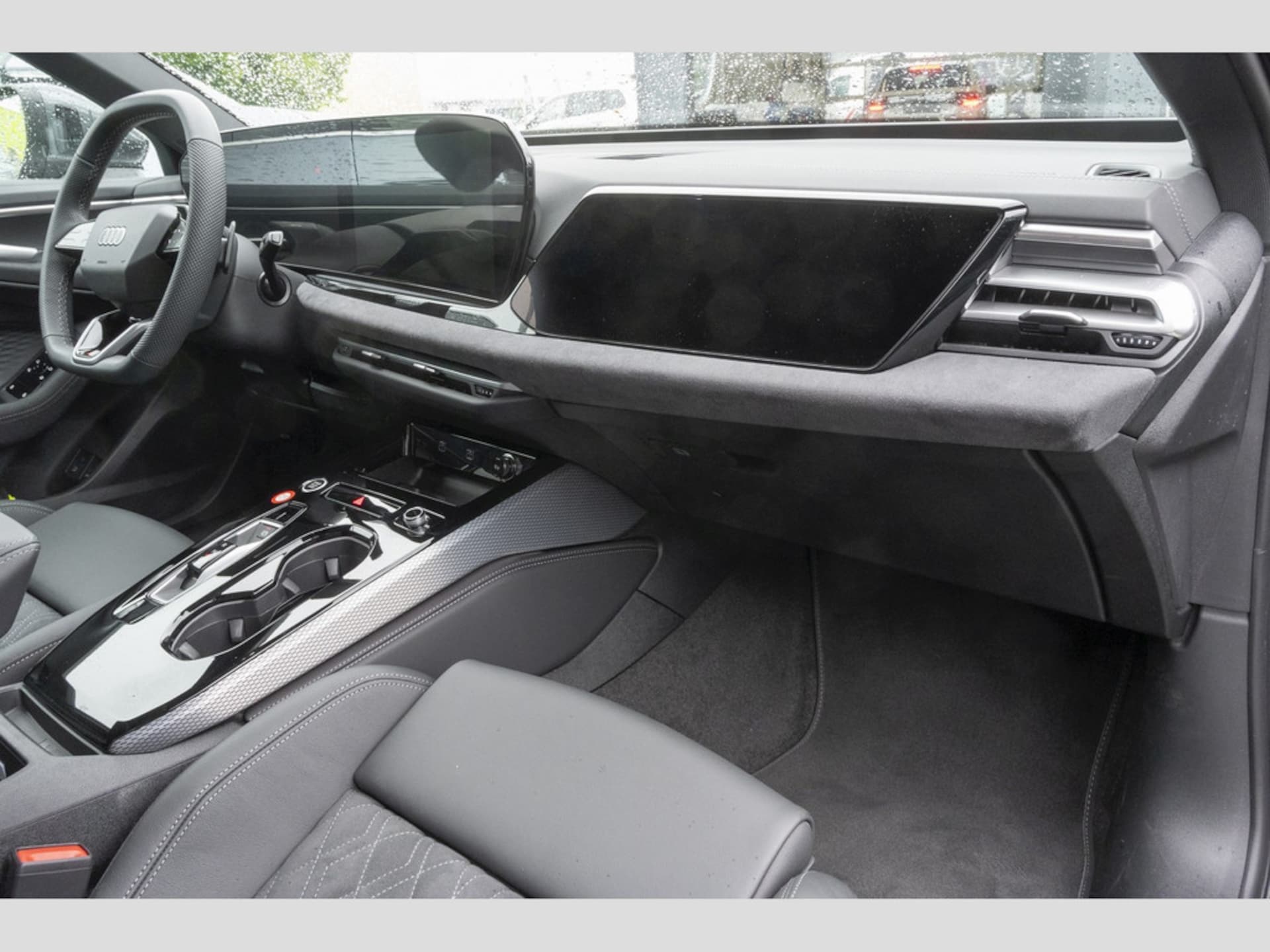 Audi A5 Avant e-hybrid