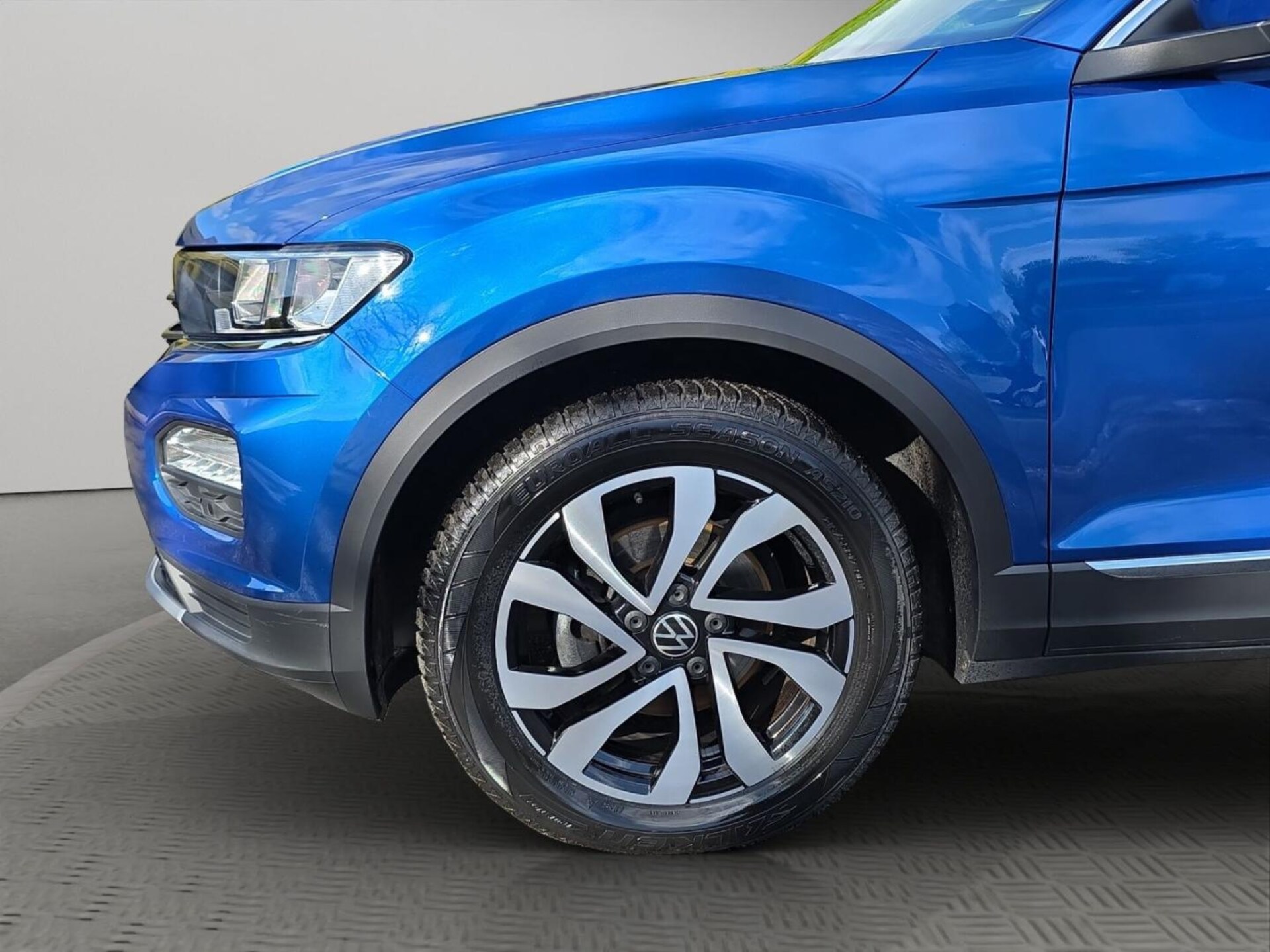 Volkswagen T-Roc Active
