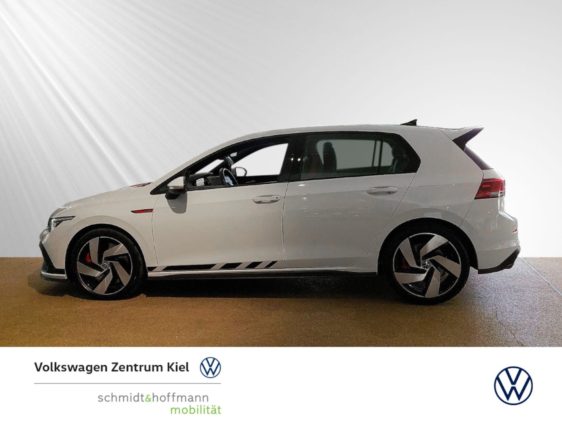 Volkswagen Golf GTI Clubsport
