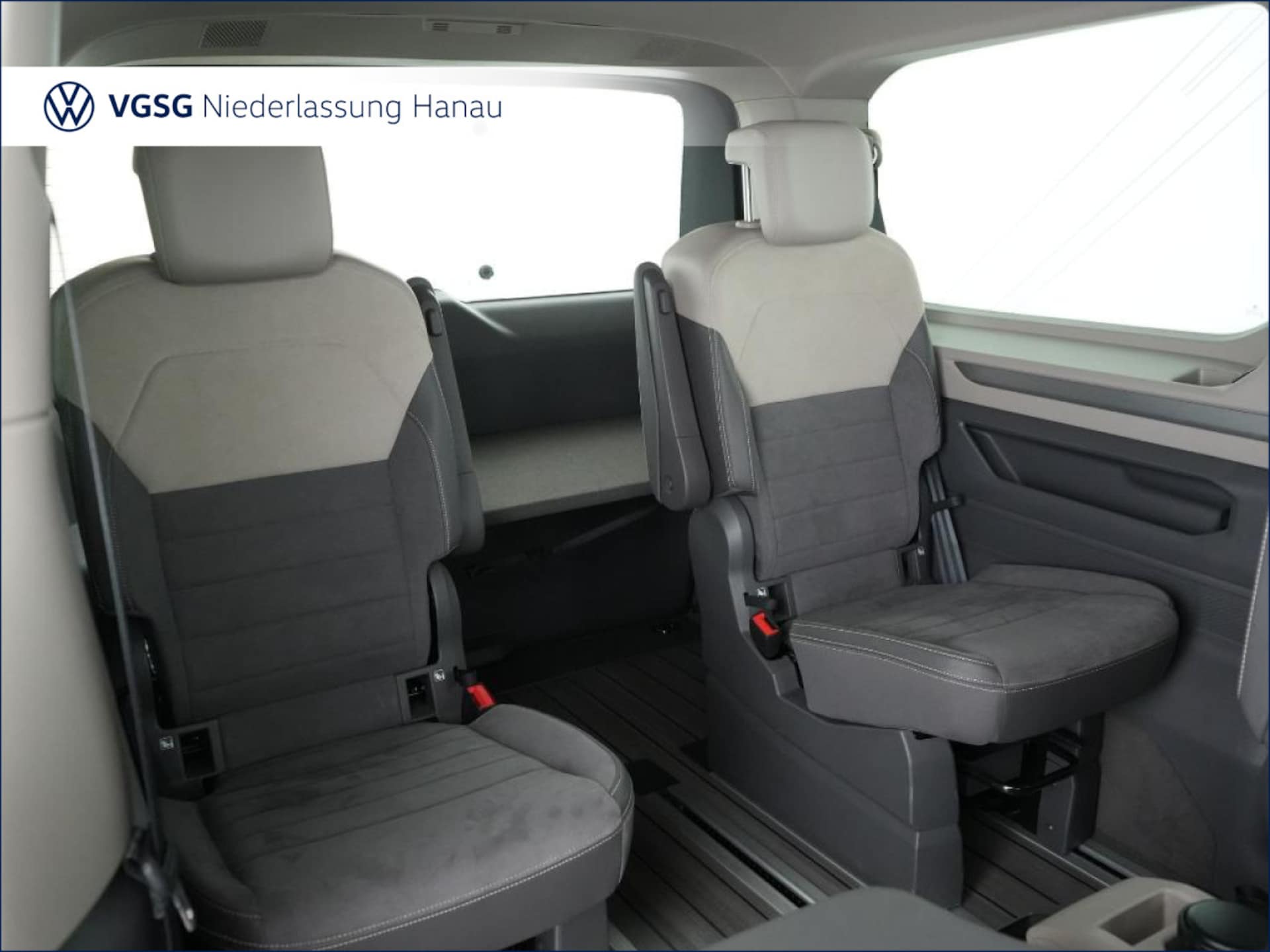 Volkswagen Multivan Langversion Style