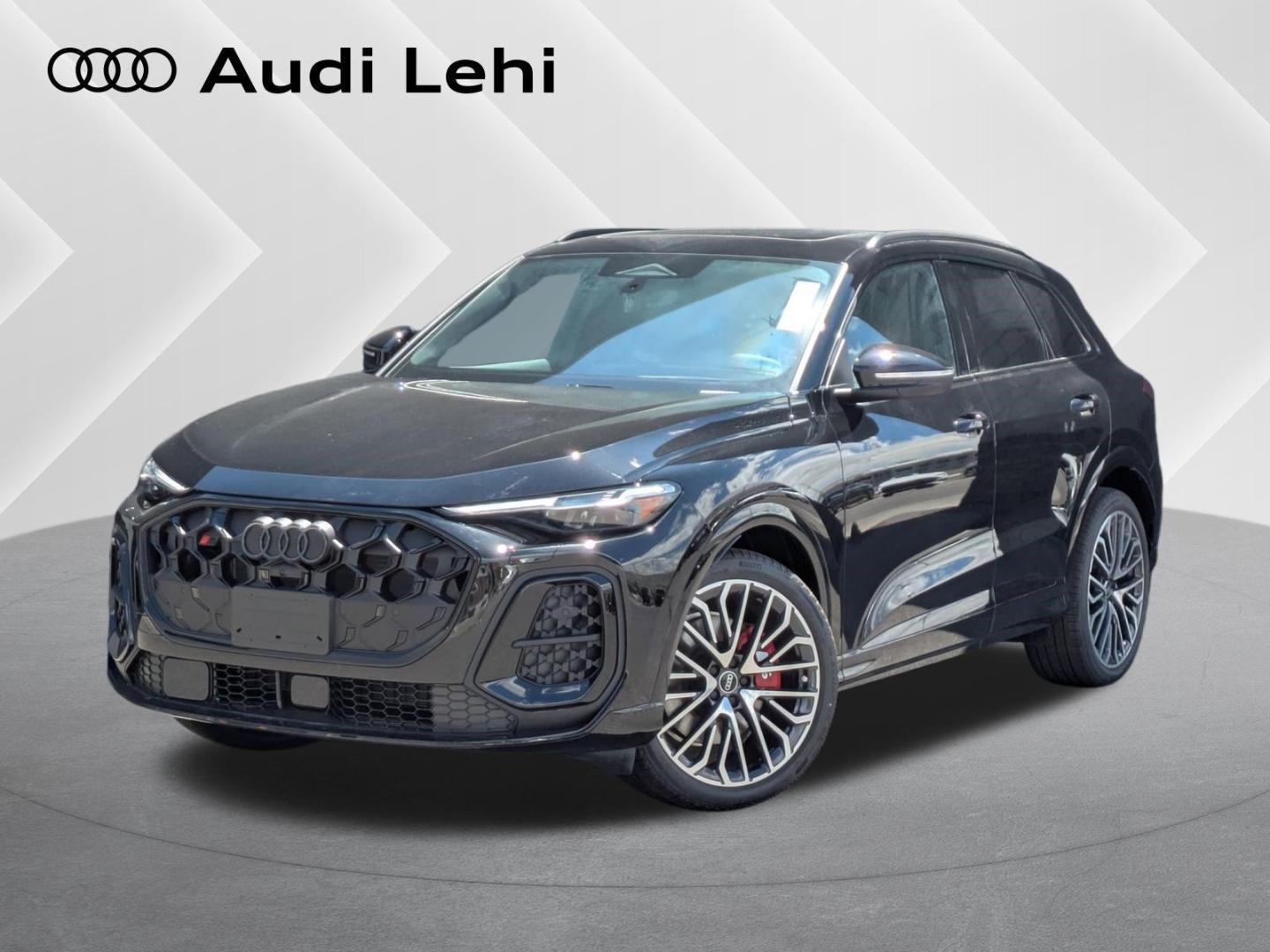 2026 Audi SQ5 Premium Plus quattro's photo