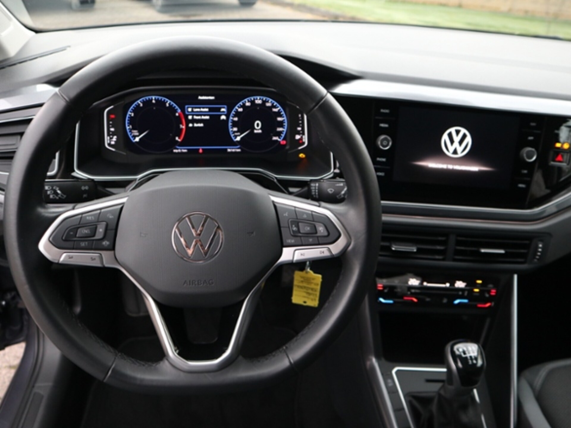 Volkswagen Polo Style