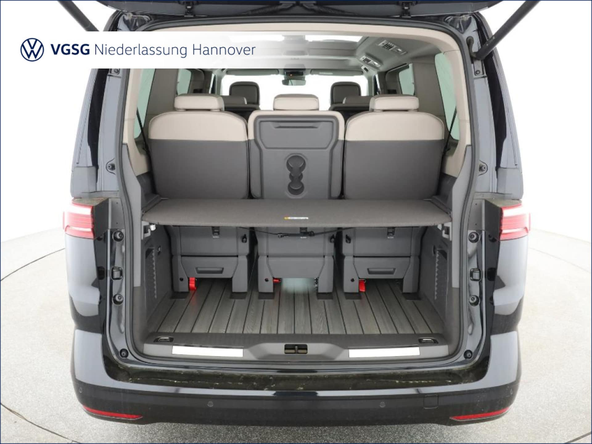 Volkswagen Multivan Langversion Style