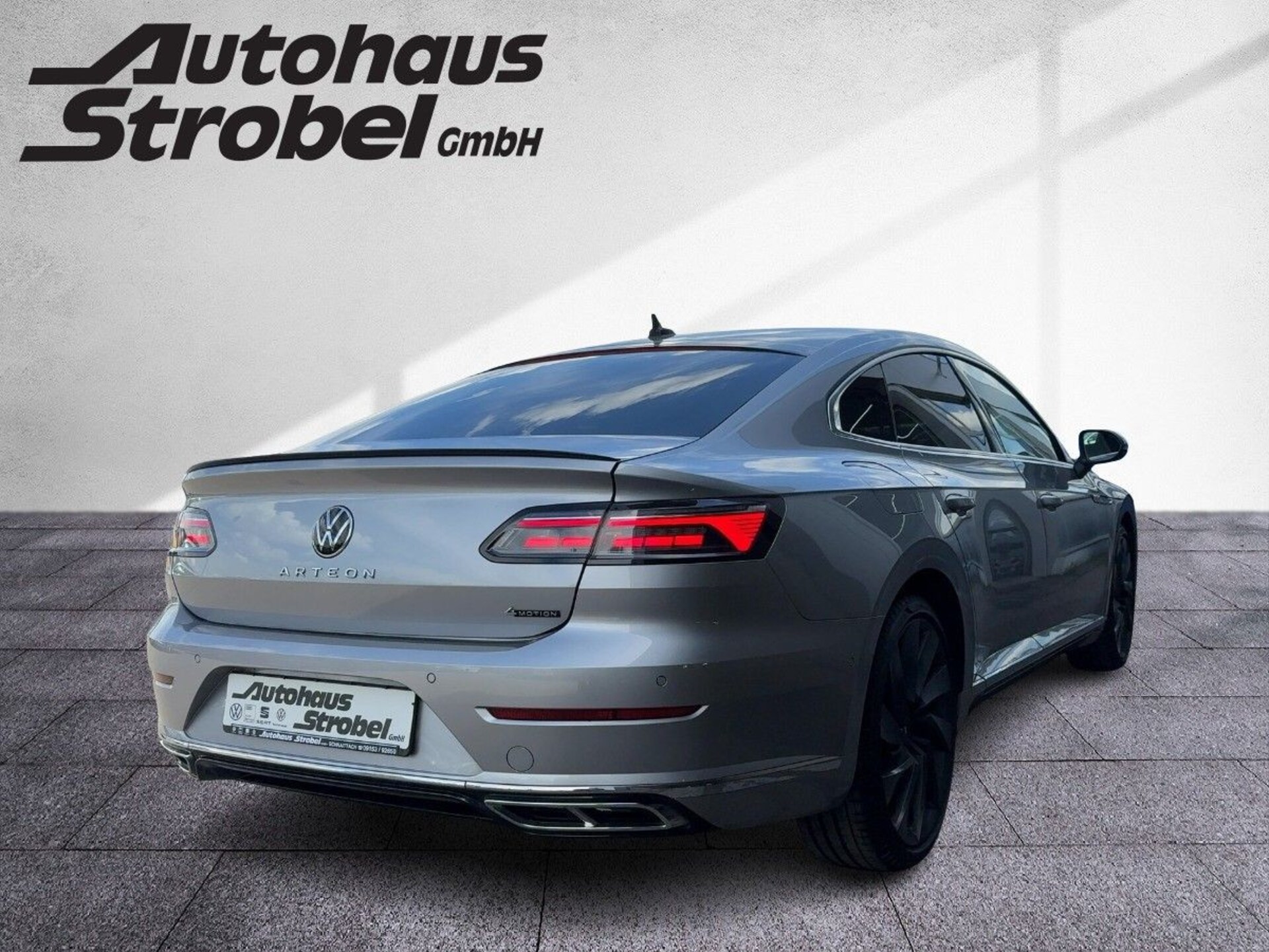 Volkswagen Arteon R-Line
