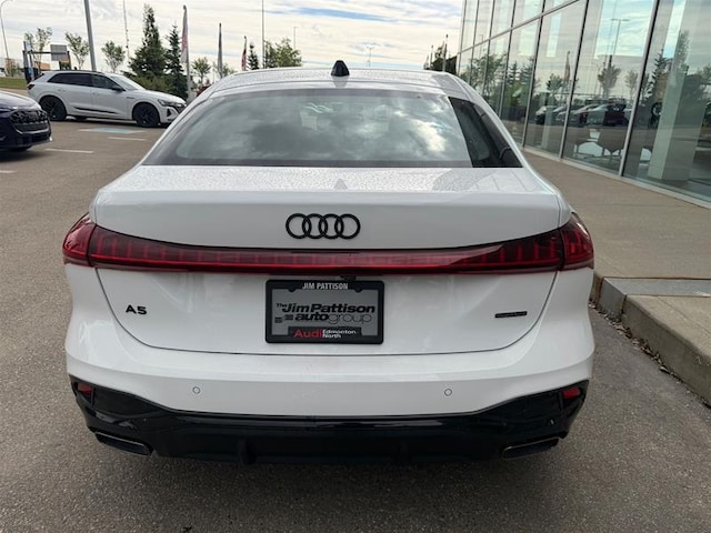 2026 Audi A5 Sedan