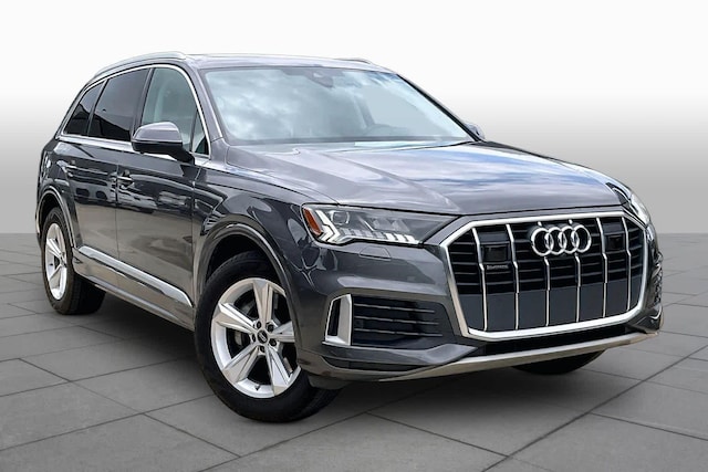 2023 Audi Q7