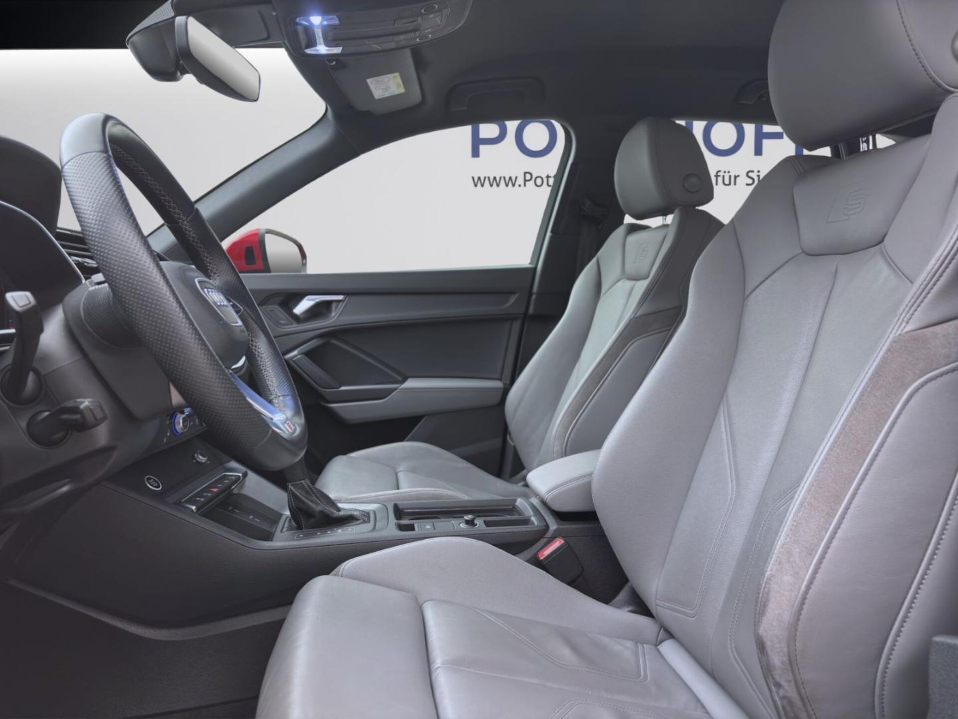 Audi Q3 SUV advanced