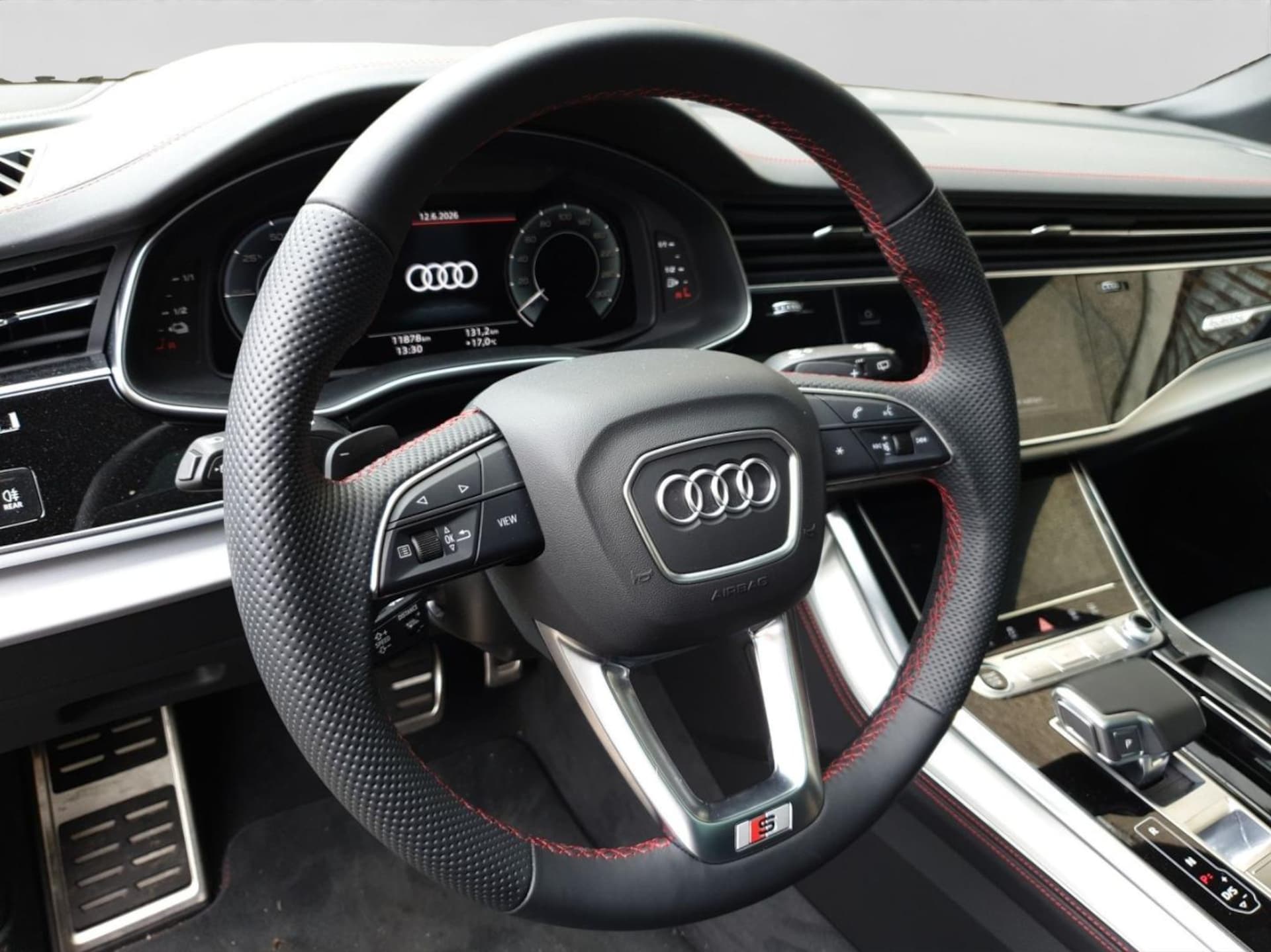 Audi Q8 SUV TFSI e
