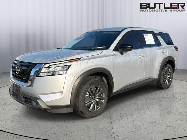 2024 Nissan Pathfinder