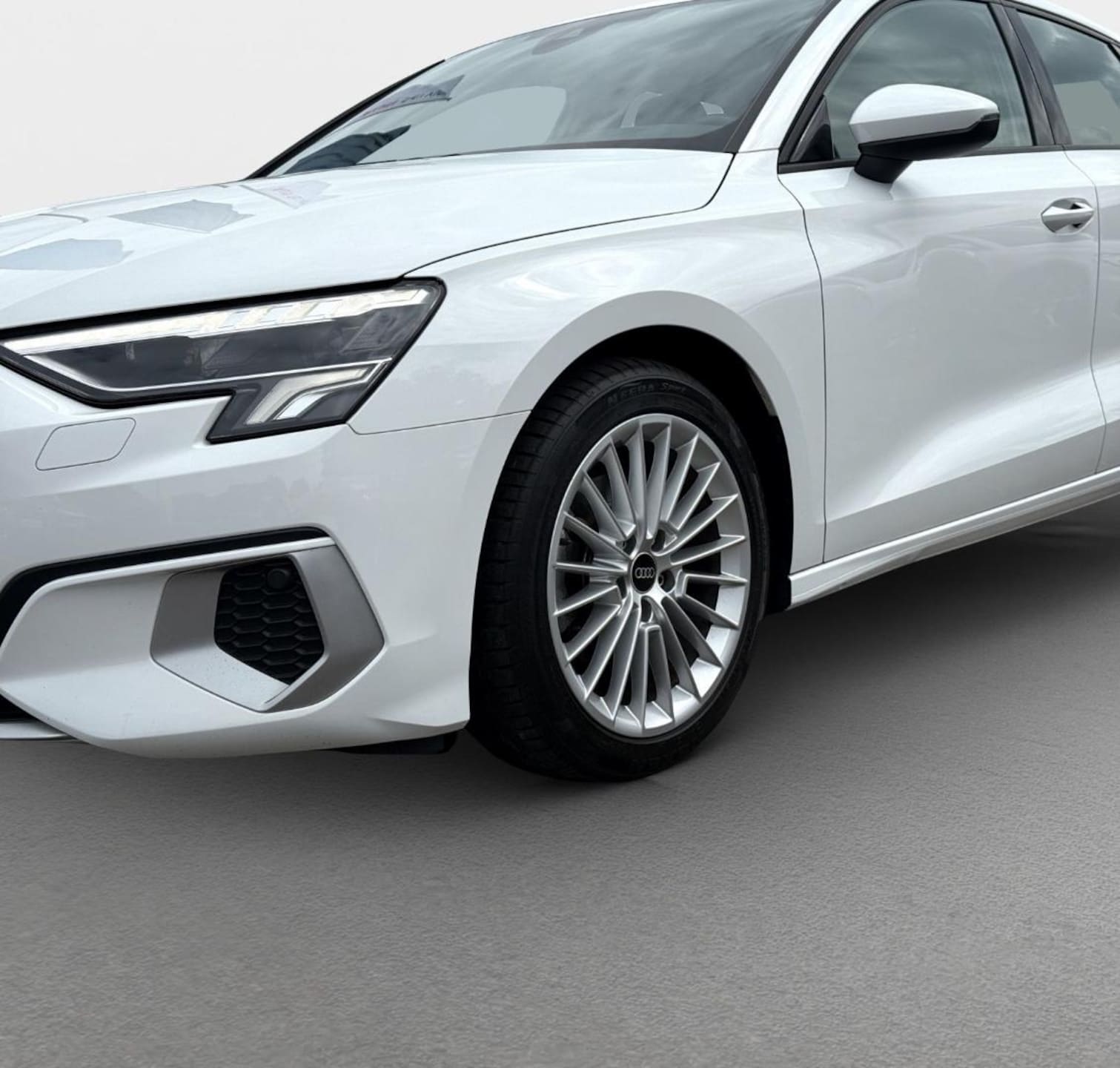 Audi A3 Sportback Advanced