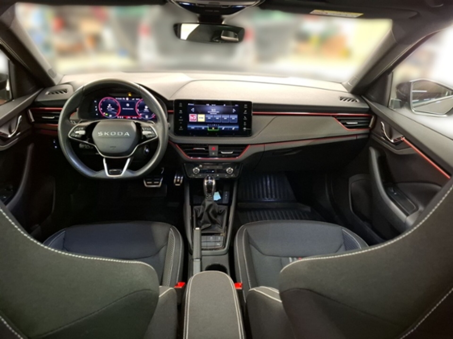 Skoda Kamiq Monte Carlo