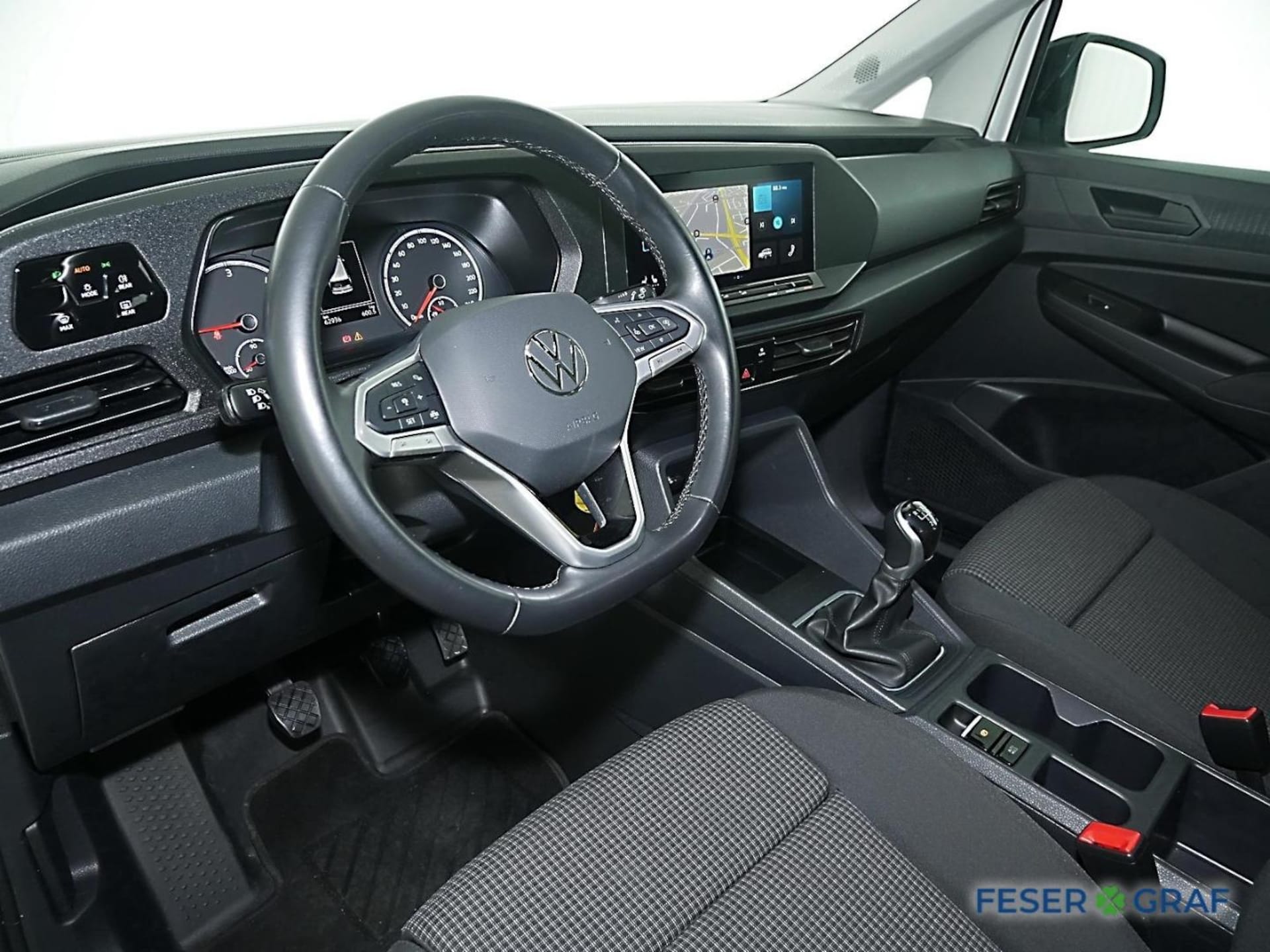 Volkswagen Caddy Basis-Modell