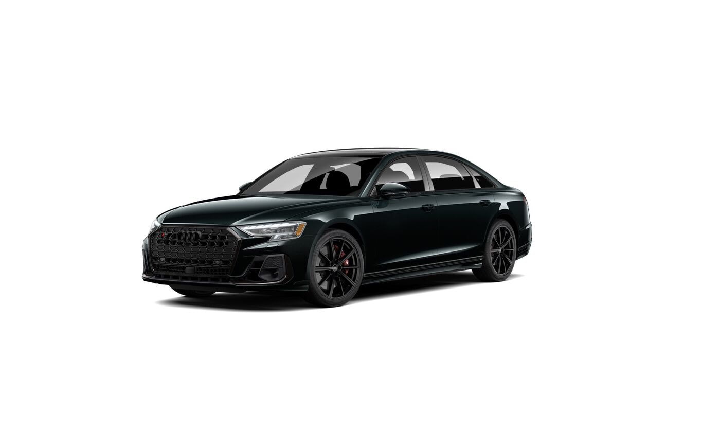 2022 Audi S8 4.0T quattro Tiptronic's photo
