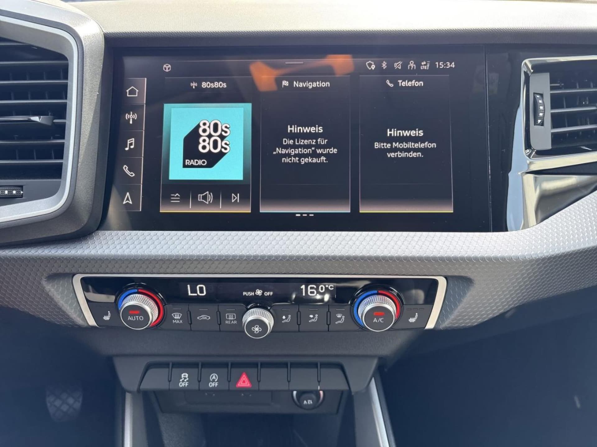 Audi A1 Sportback Advanced