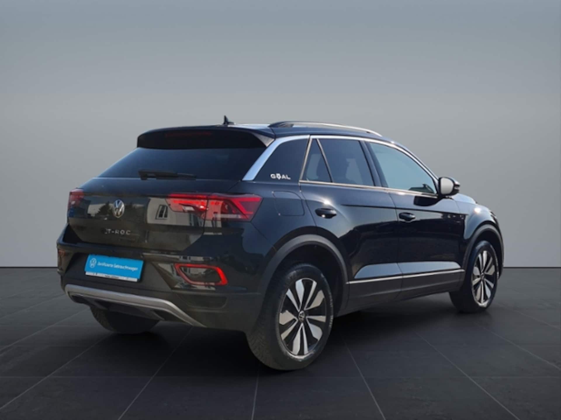 Volkswagen T-Roc Life