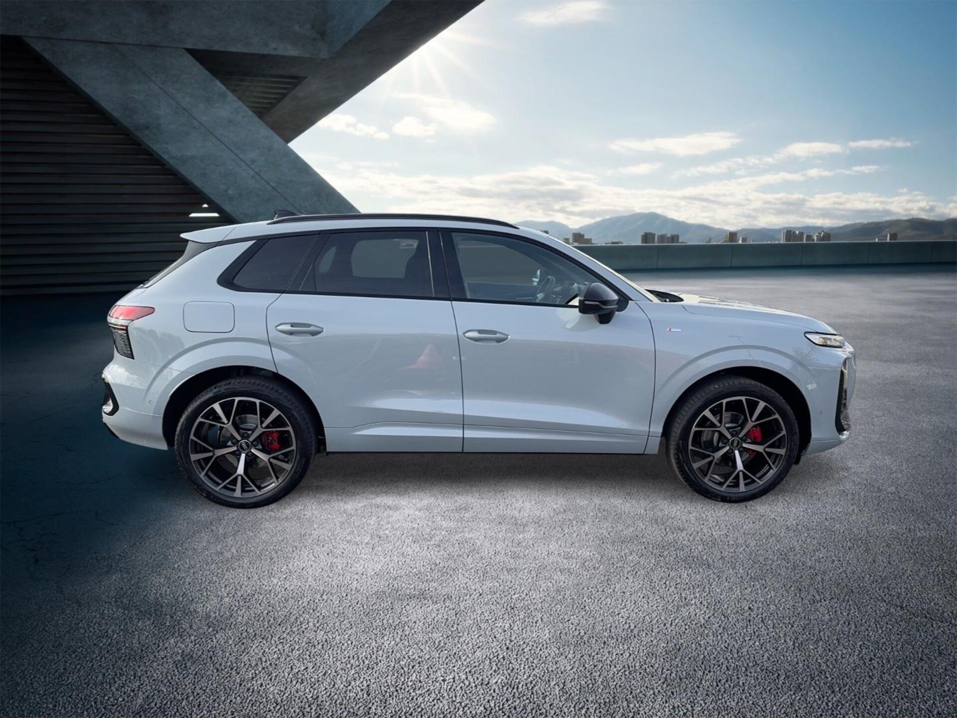 Audi Q3 SUV