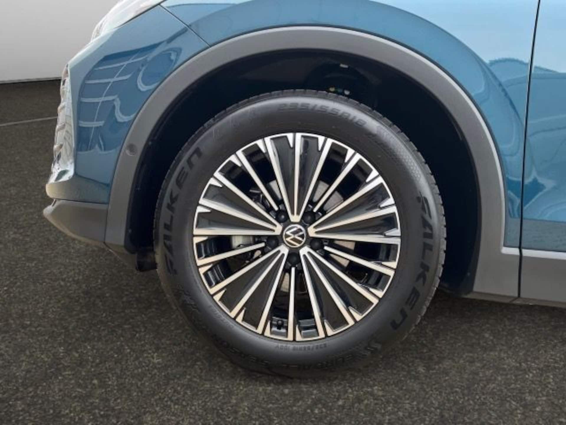 Volkswagen Tiguan Life