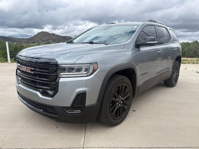 2023 GMC Acadia