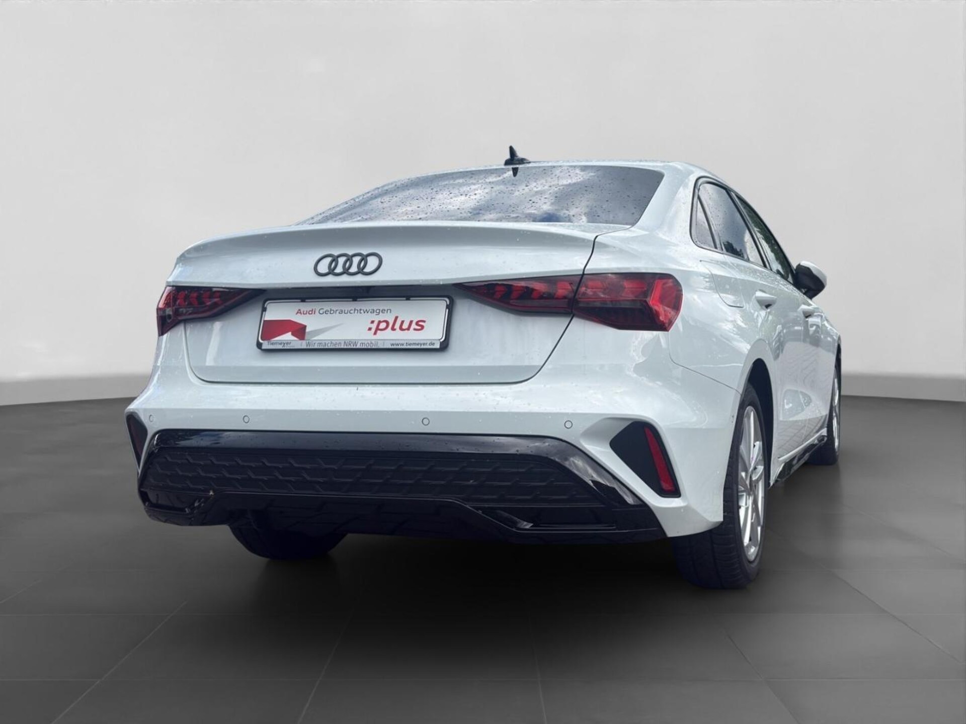 Audi A3 Limousine S line
