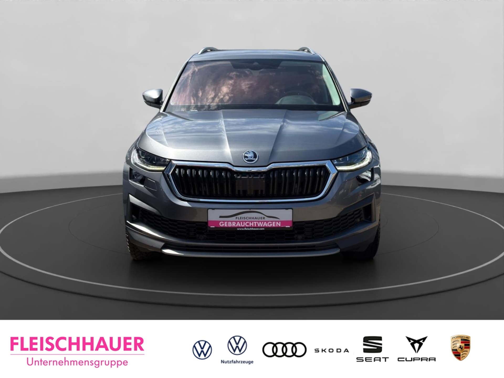 Skoda Kodiaq Ambition