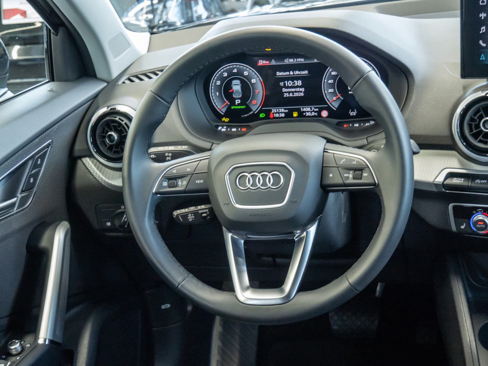 Audi Q2 Advanced