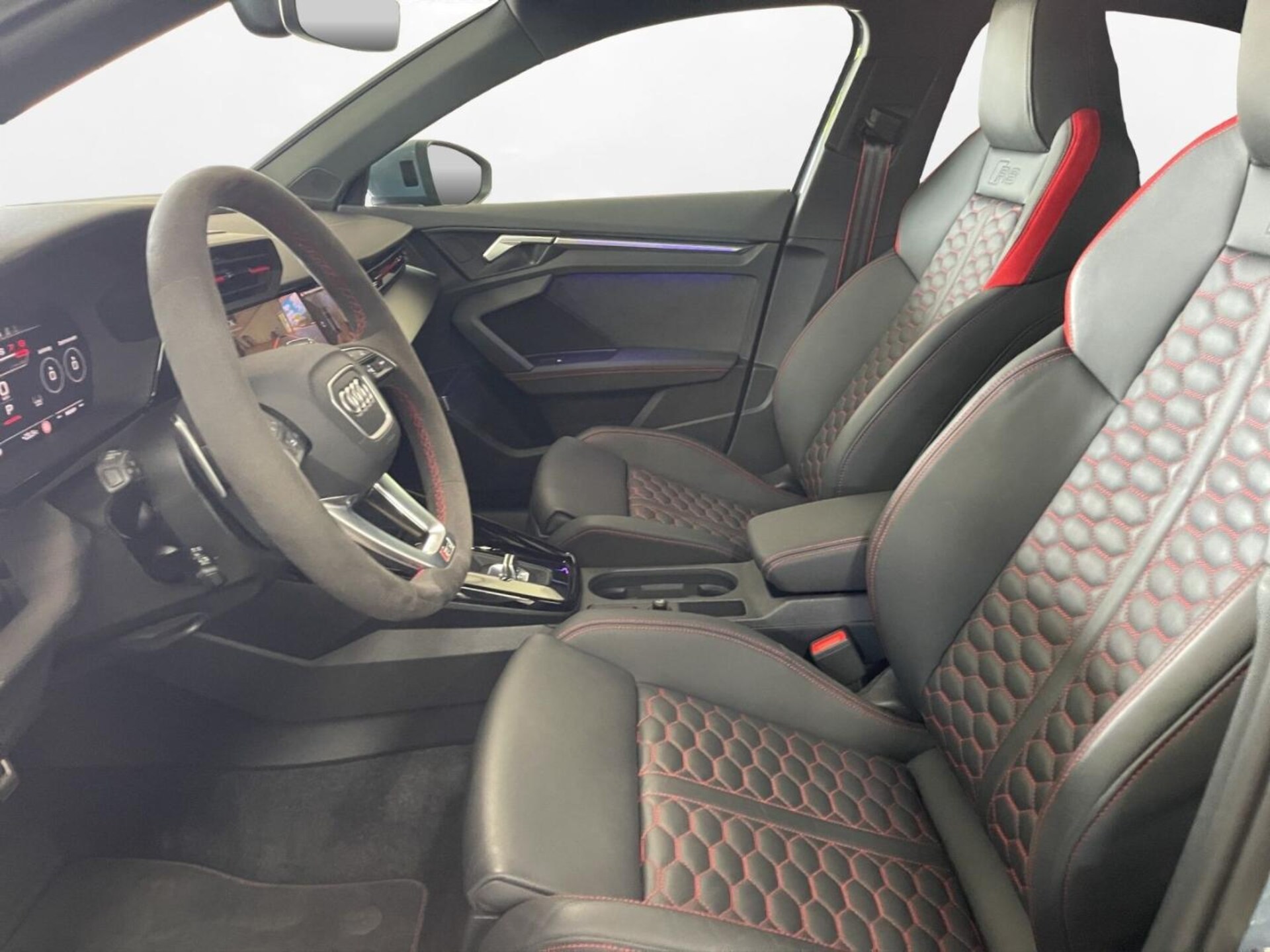 Audi RS 3 Limousine