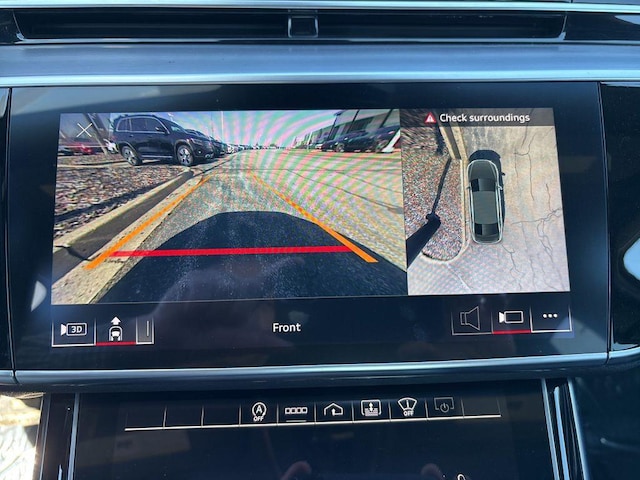 2022 Audi S8 L