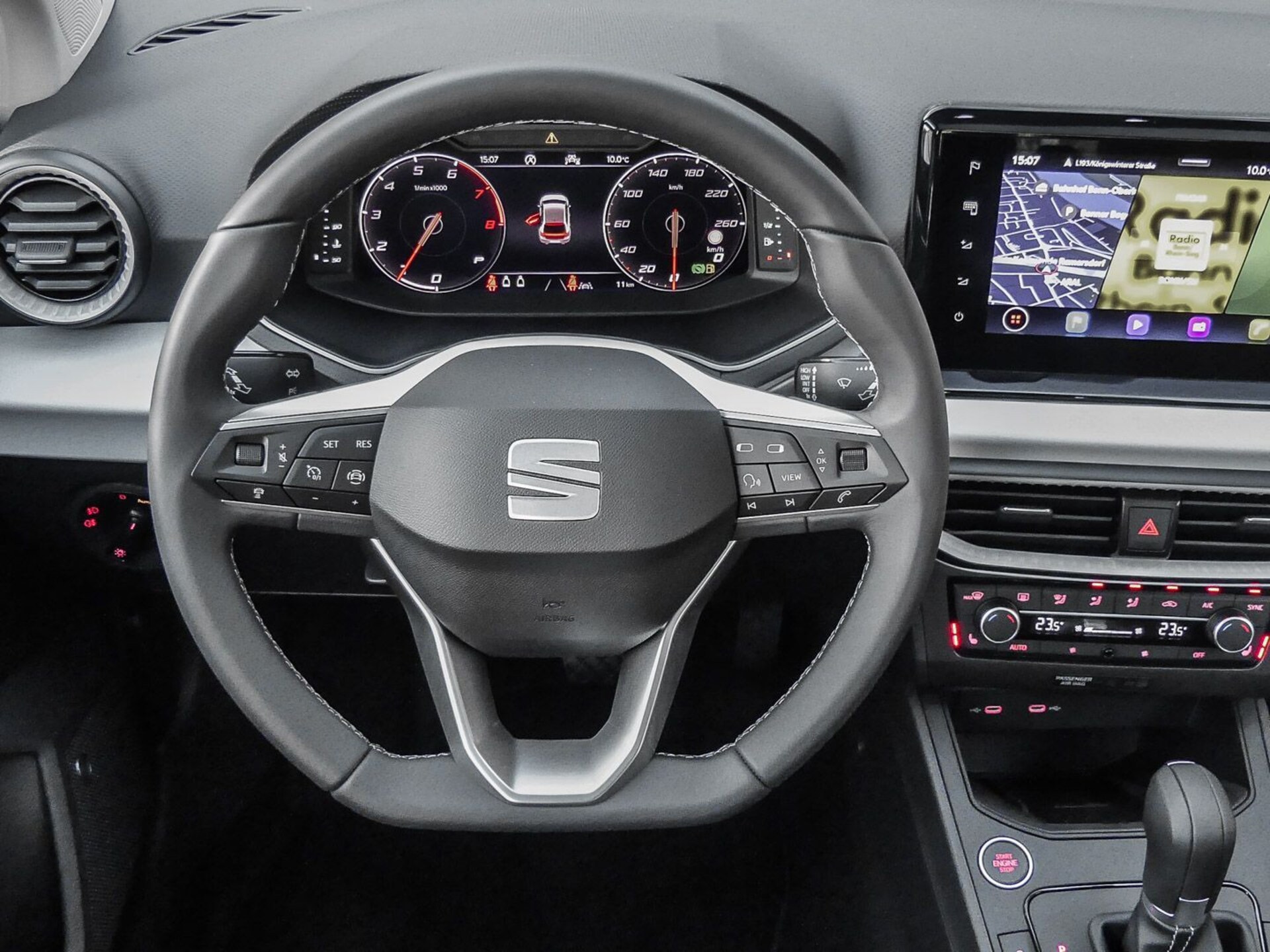 SEAT Ibiza Style