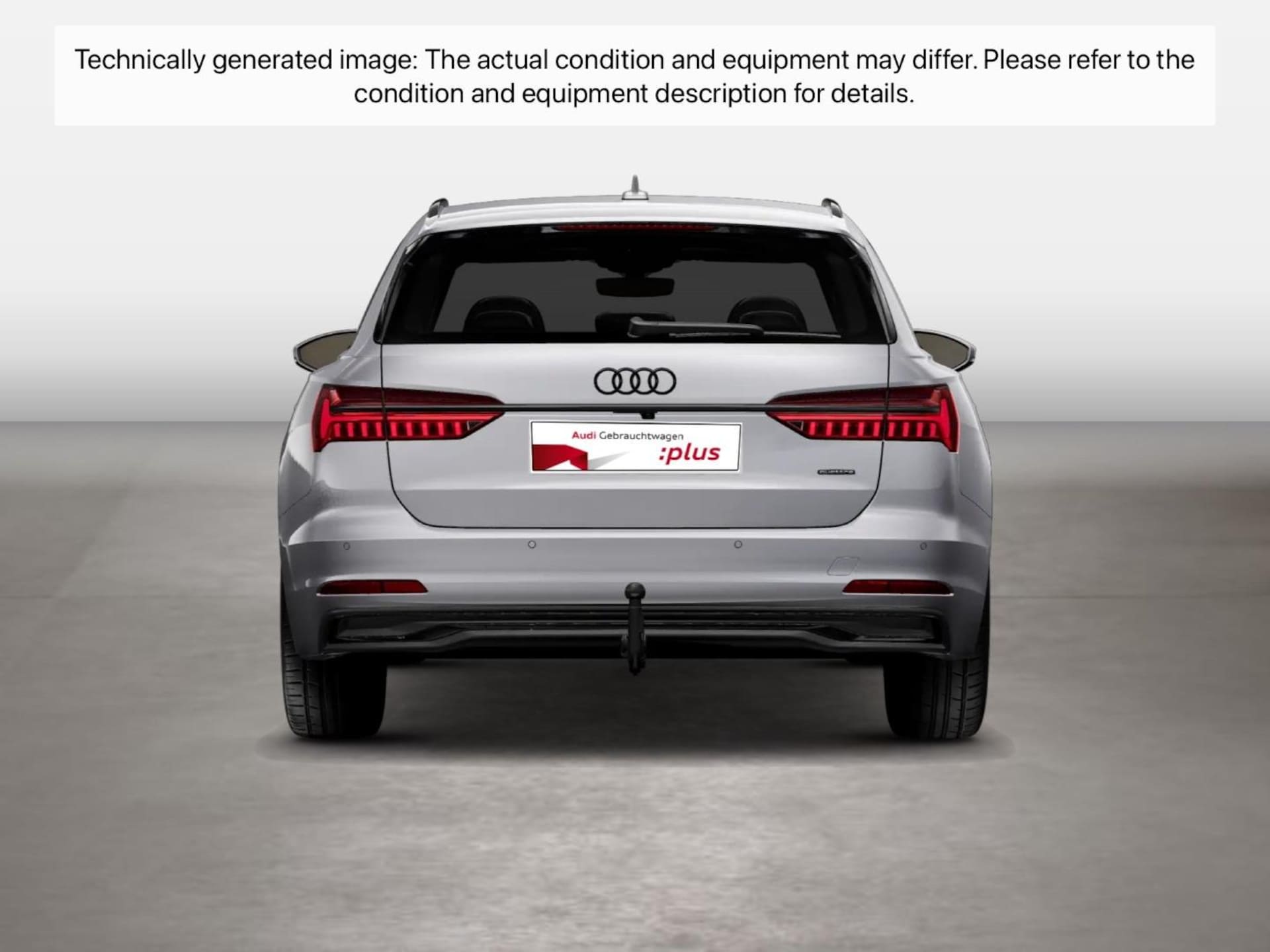 Audi A6 Avant Sport