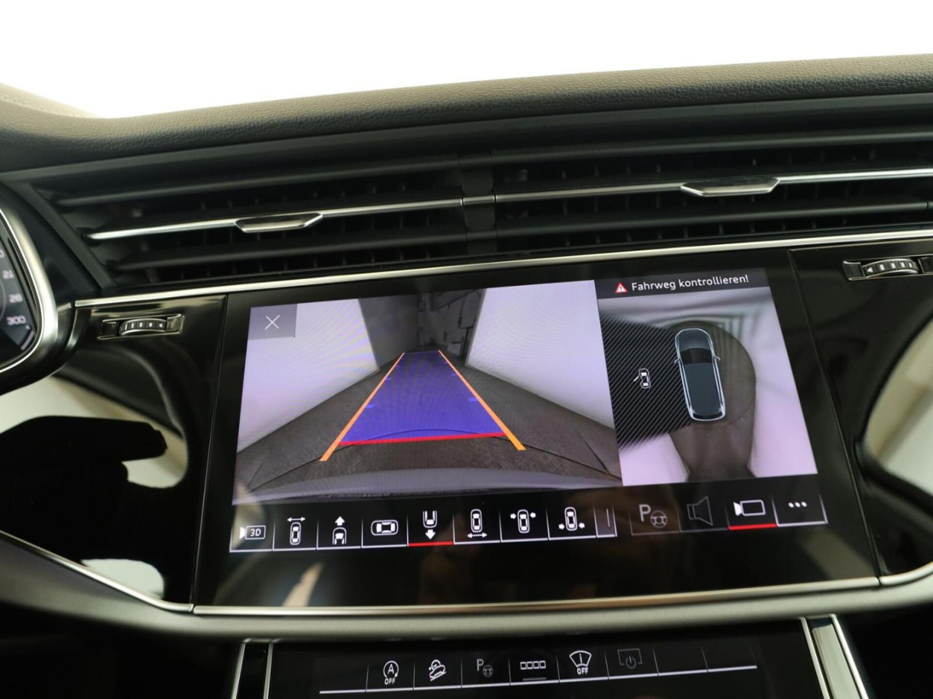 Audi Q7 SUV S line