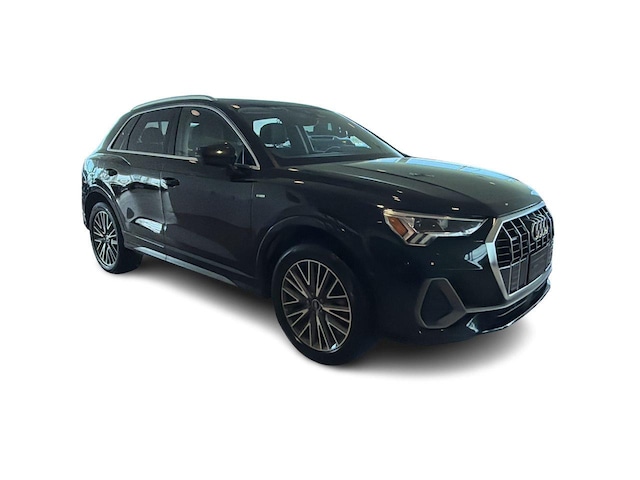 2023 Audi Q3 SUV