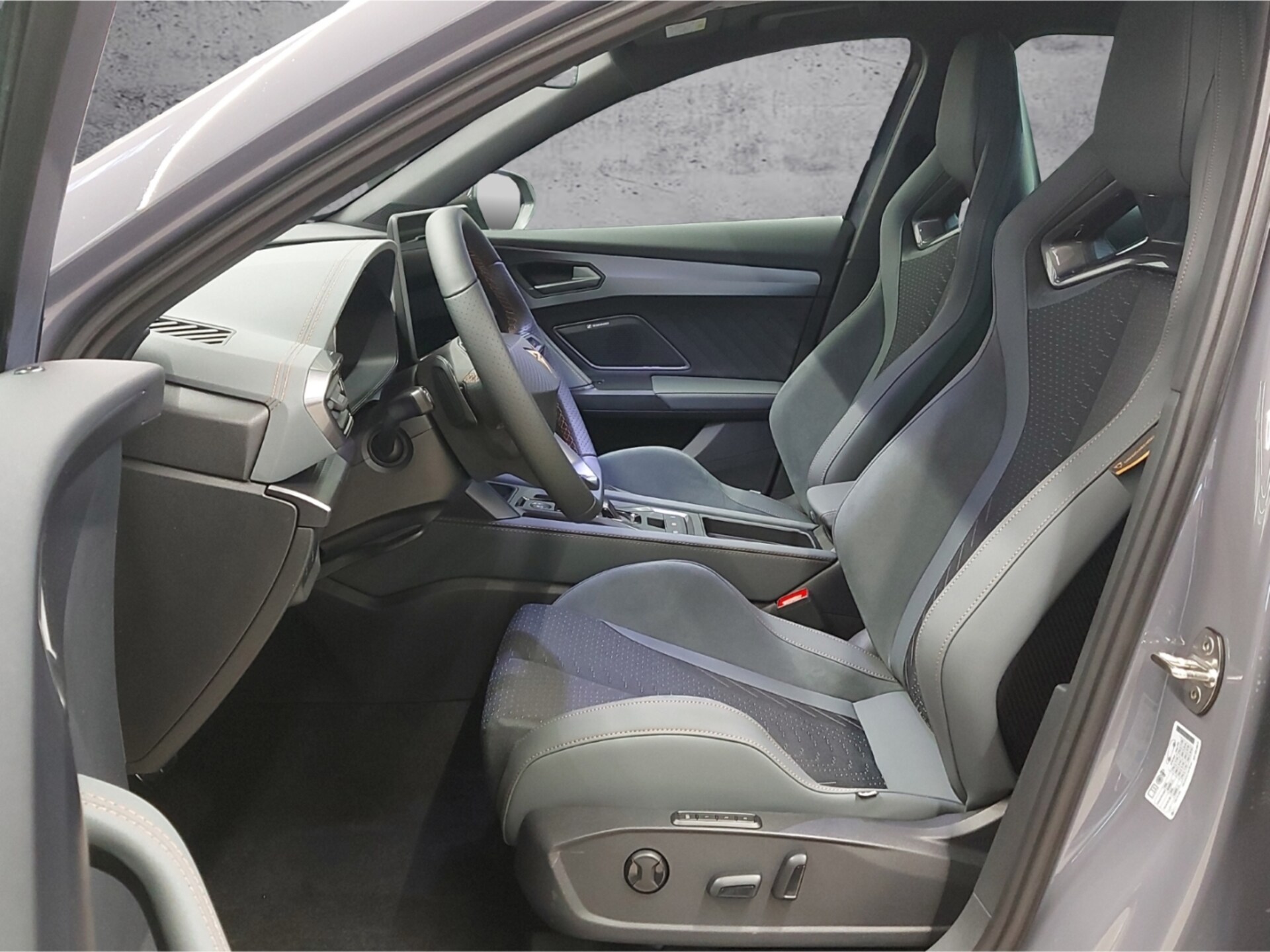 CUPRA Formentor VZ