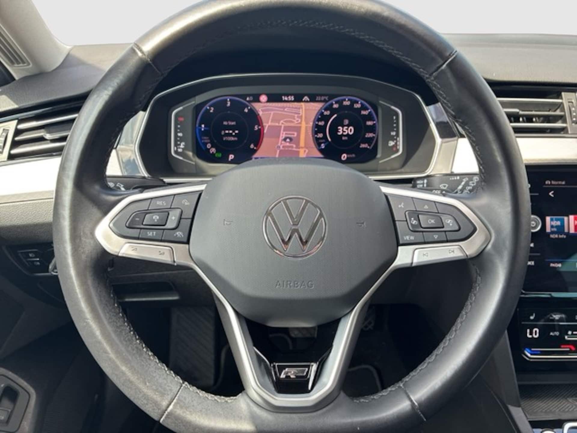 Volkswagen Passat Variant Business