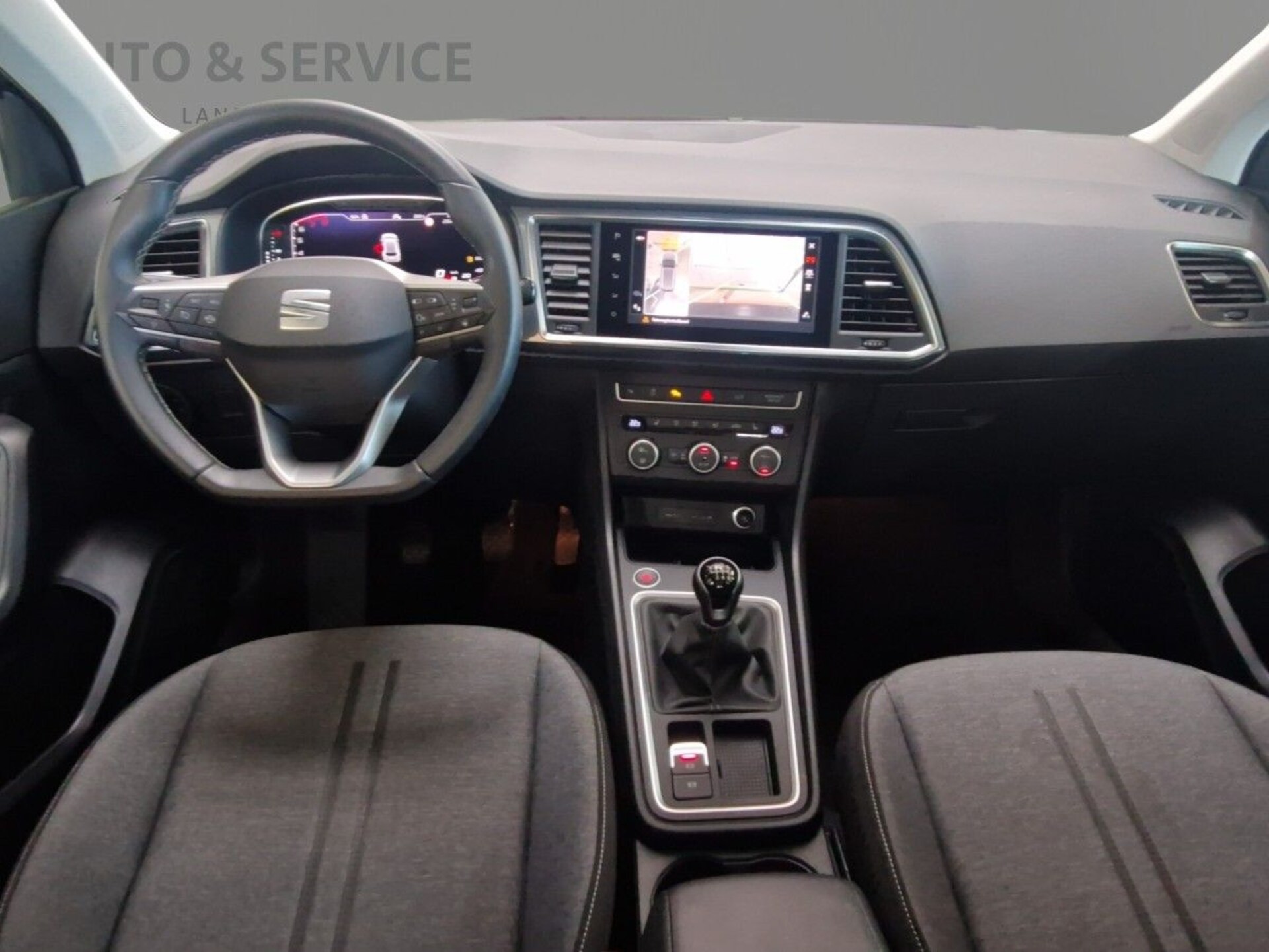 SEAT Ateca Style