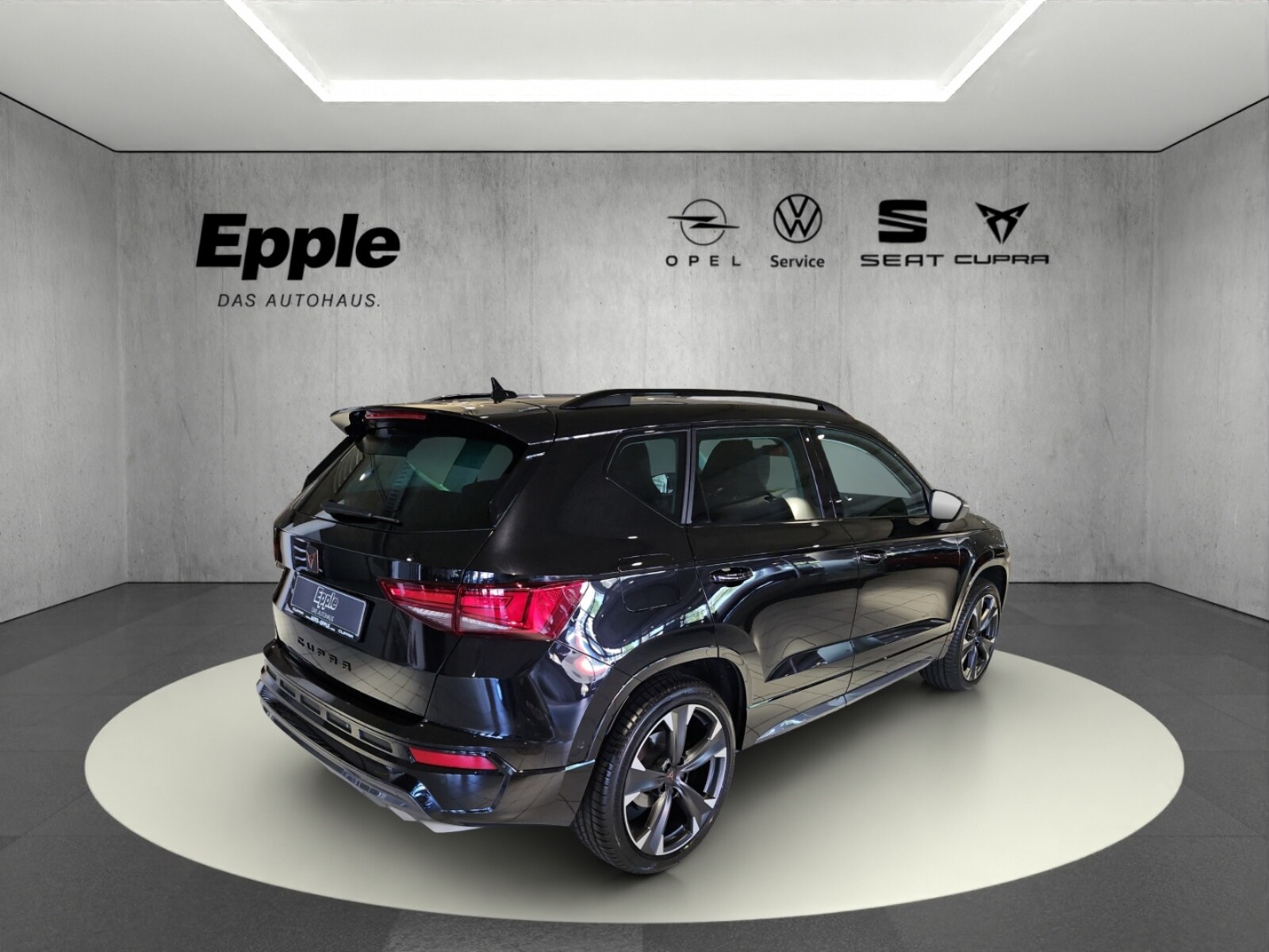 CUPRA Ateca – Bild 7