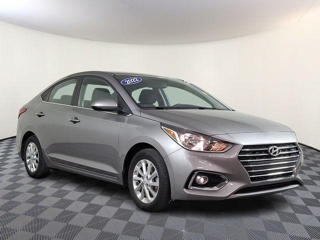 2022 Hyundai Accent
