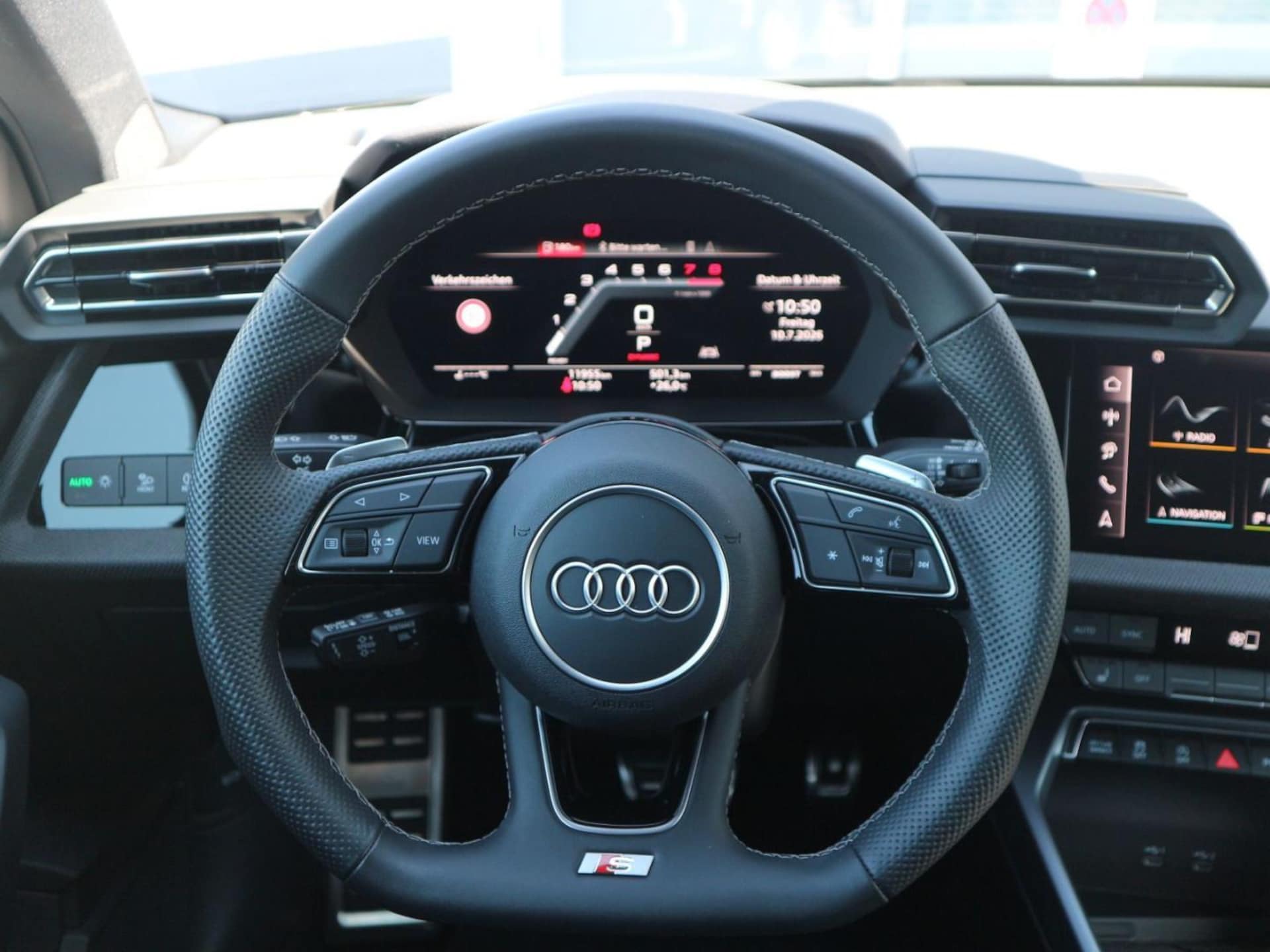 Audi S3 Sportback