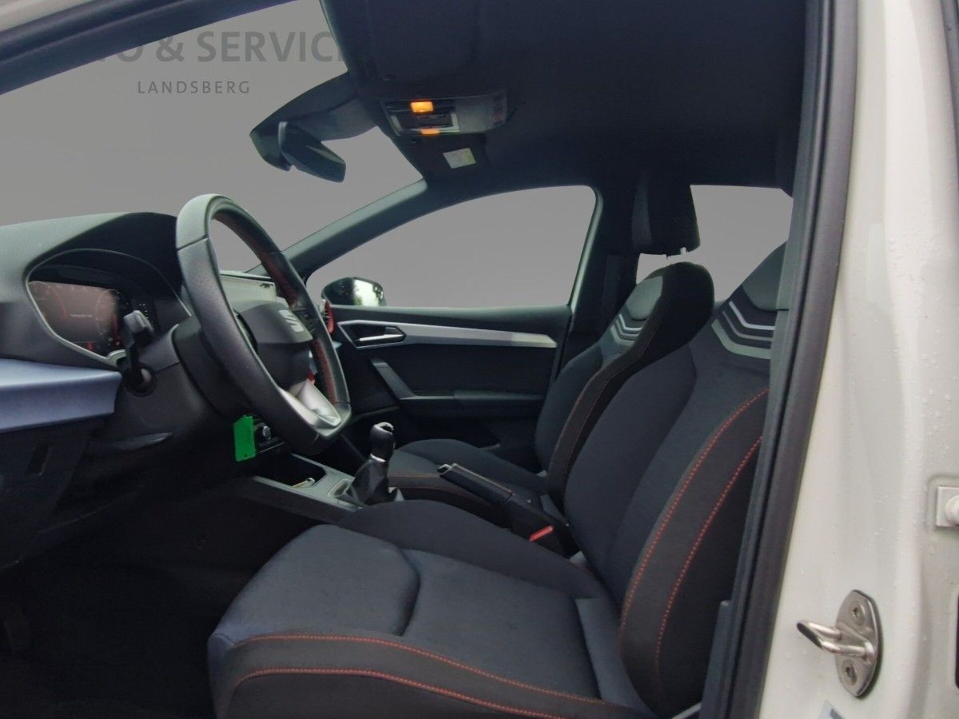 SEAT Ibiza FR