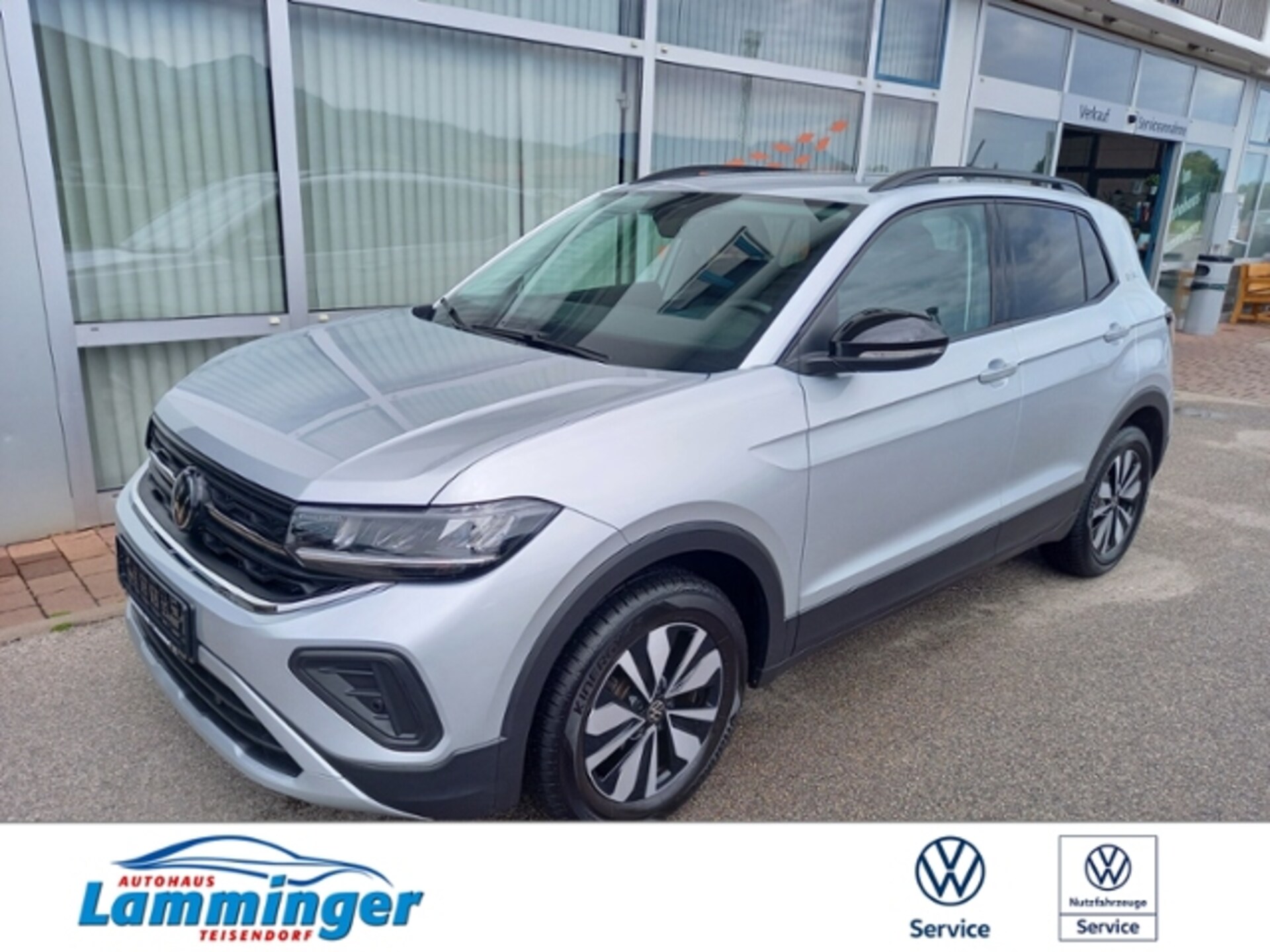 Volkswagen T-Cross Life