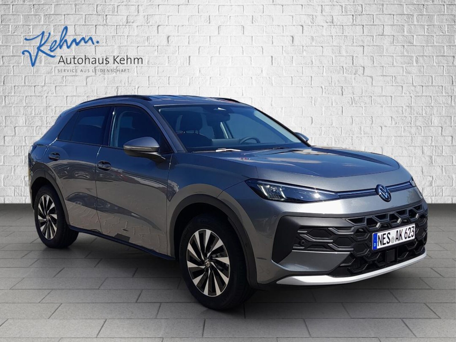 Volkswagen T-Roc – Bild 8