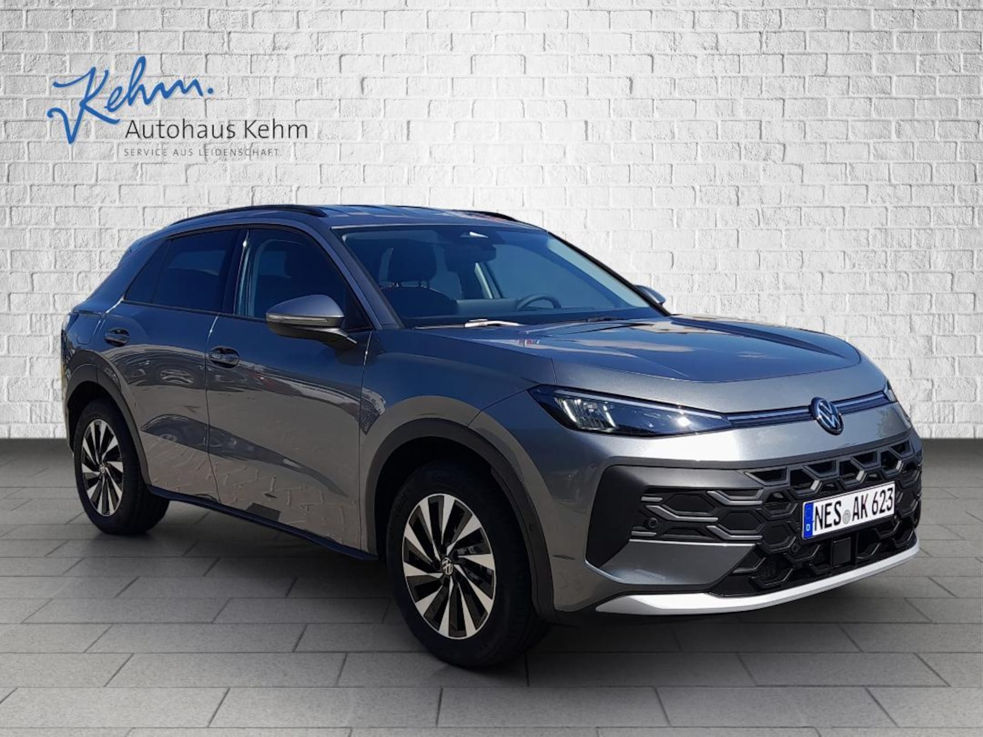 Volkswagen T-Roc Life