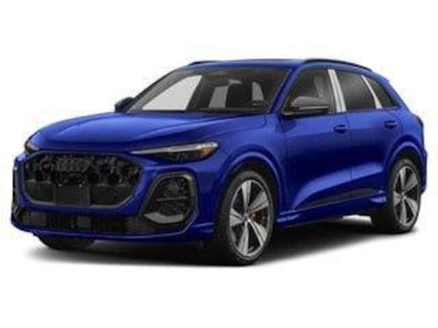 2026 Audi SQ5