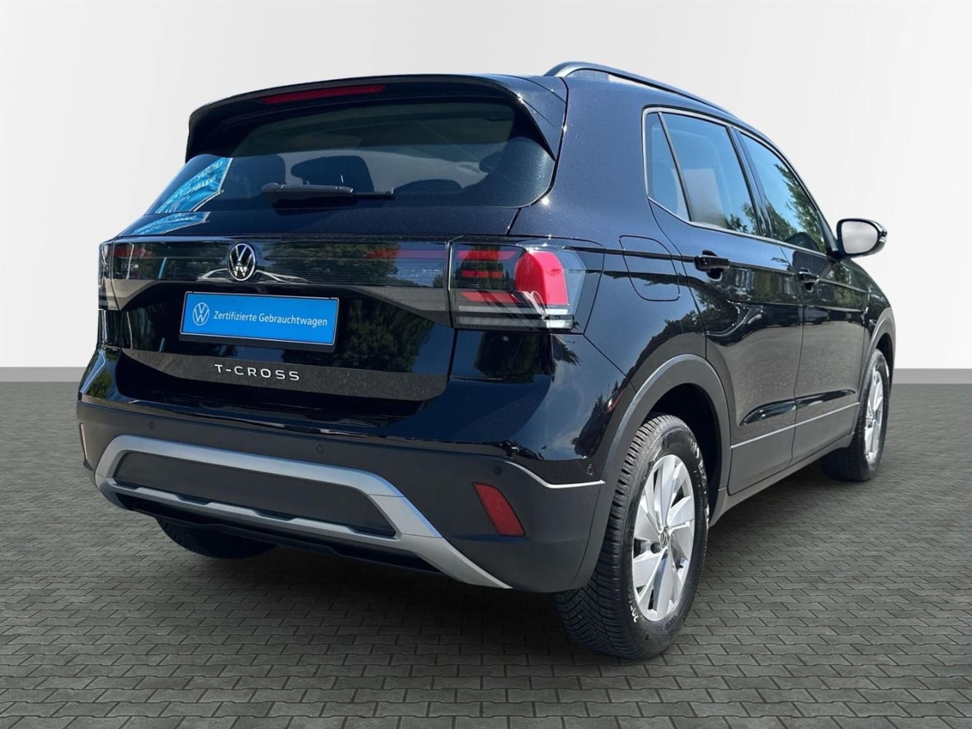 Volkswagen T-Cross Life
