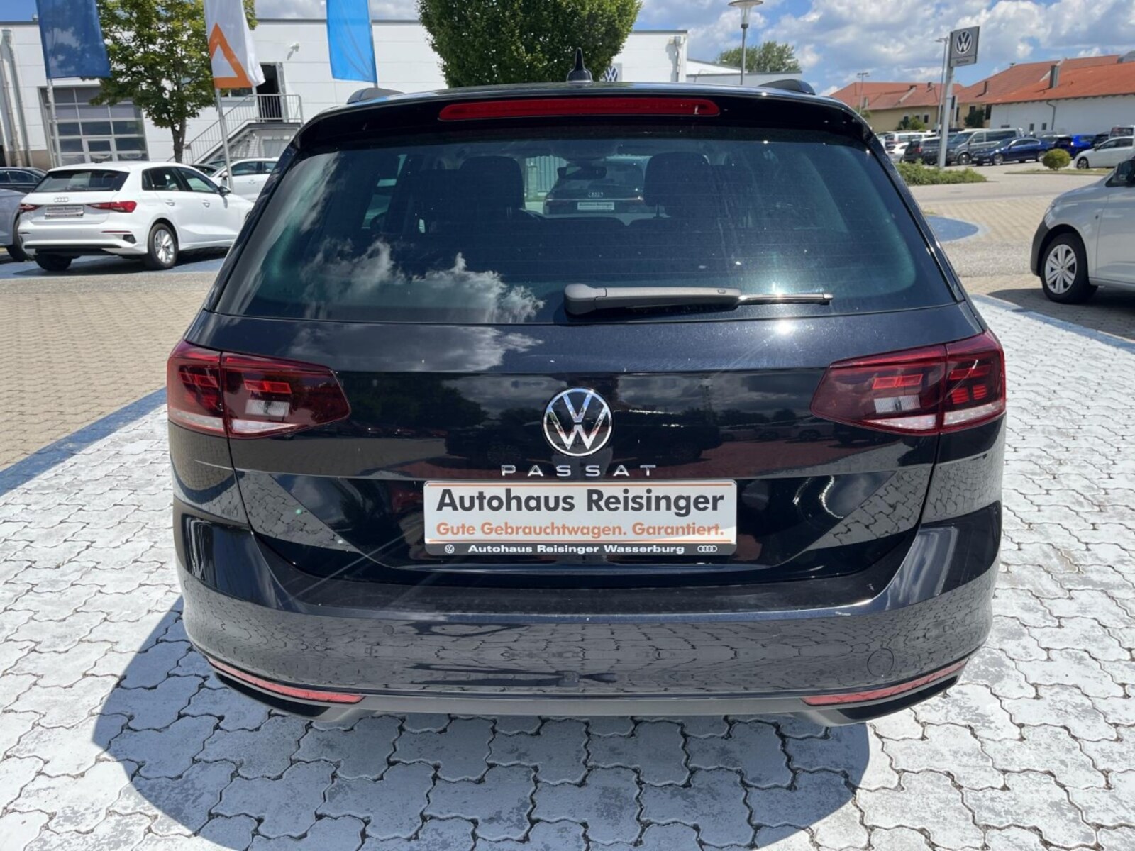 Volkswagen Passat Variant – Bild 4