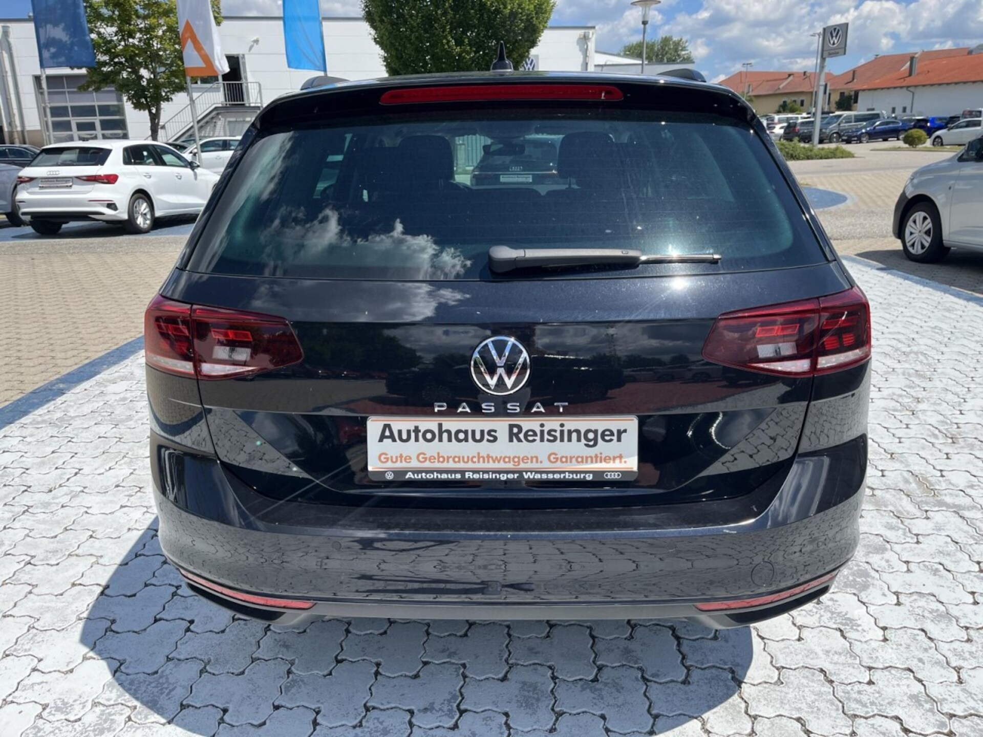 Volkswagen Passat Variant Business